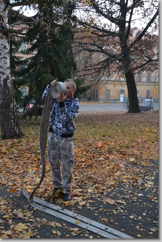 Jste na posledním snímku